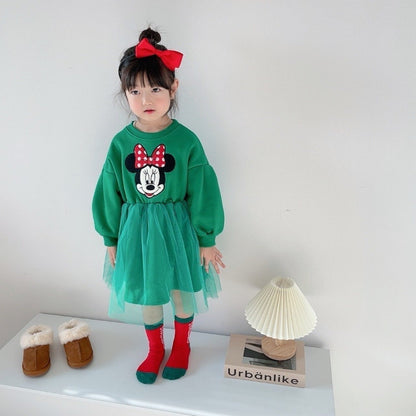 [PRE-ORDER] Mas Minnie Sha Dress