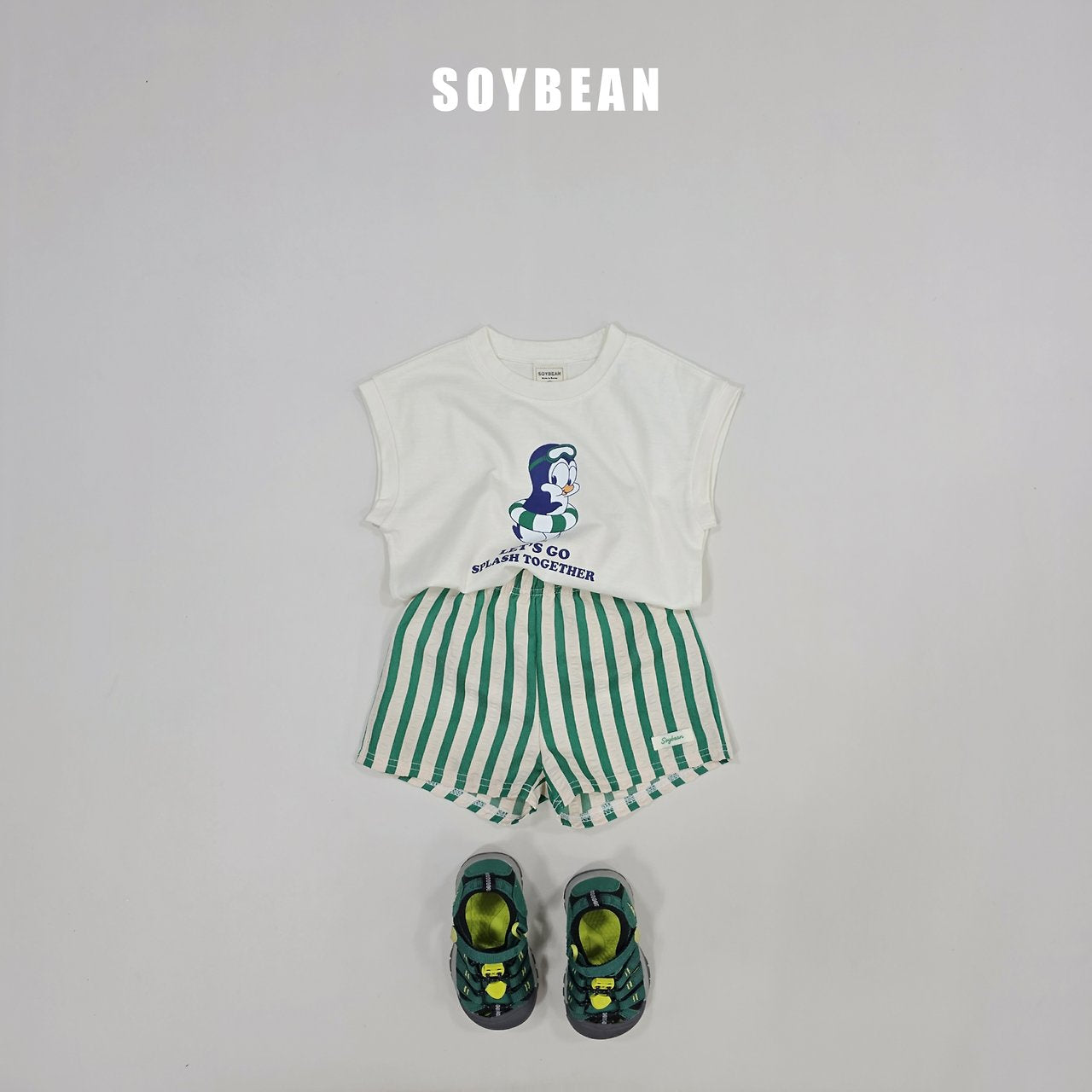 [PRE-ORDER] Penguin Top Bottom Set