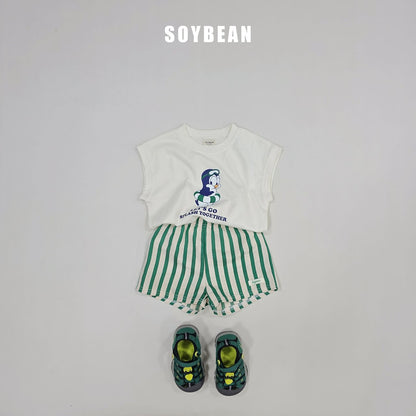 [PRE-ORDER] Penguin Top Bottom Set