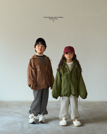 [PRE-ORDER] Reeve Hoodie Windbreaker