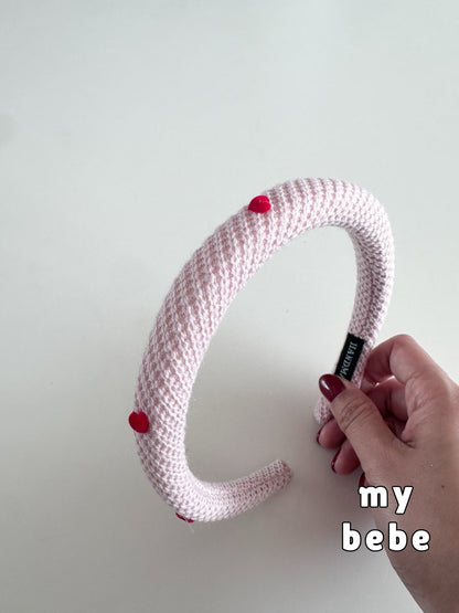 [PRE-ORDER] Knit Hair Band