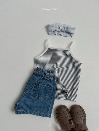 [PRE-ORDER] Ben Stripe Tank Top