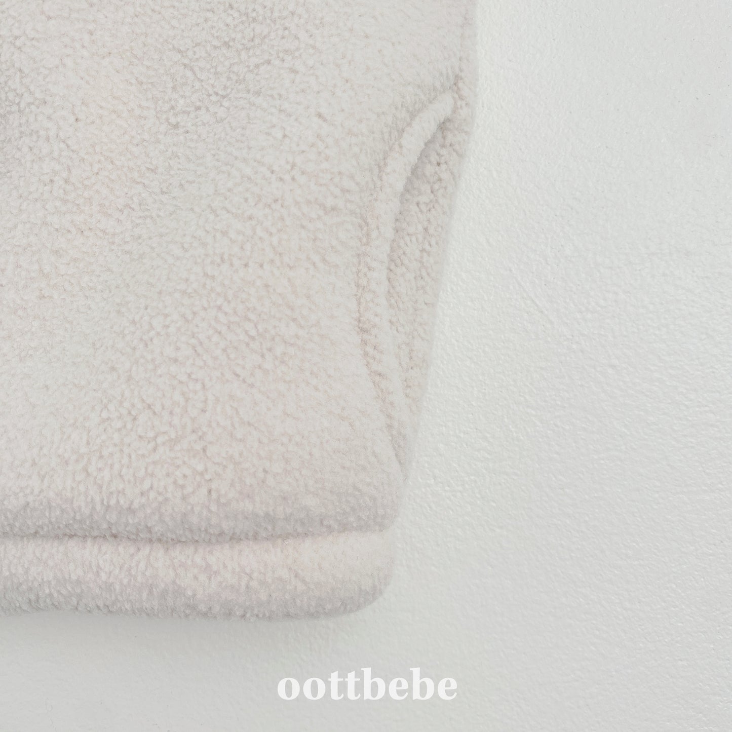 [PRE-ORDER] Fleece Vest