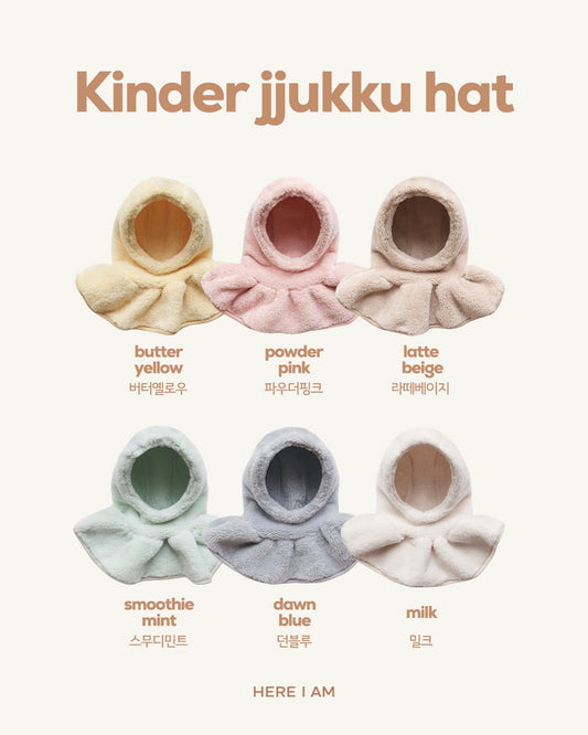 [PRE-ORDER] Kinder Jjukku Hat