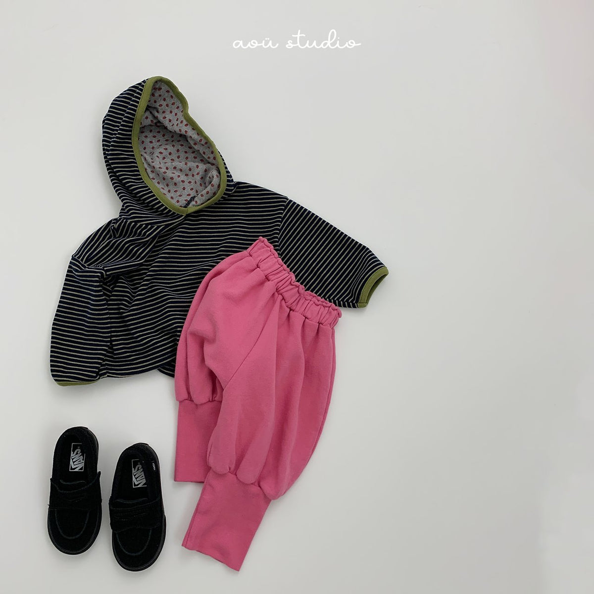 [PRE-ORDER] Capri Pants