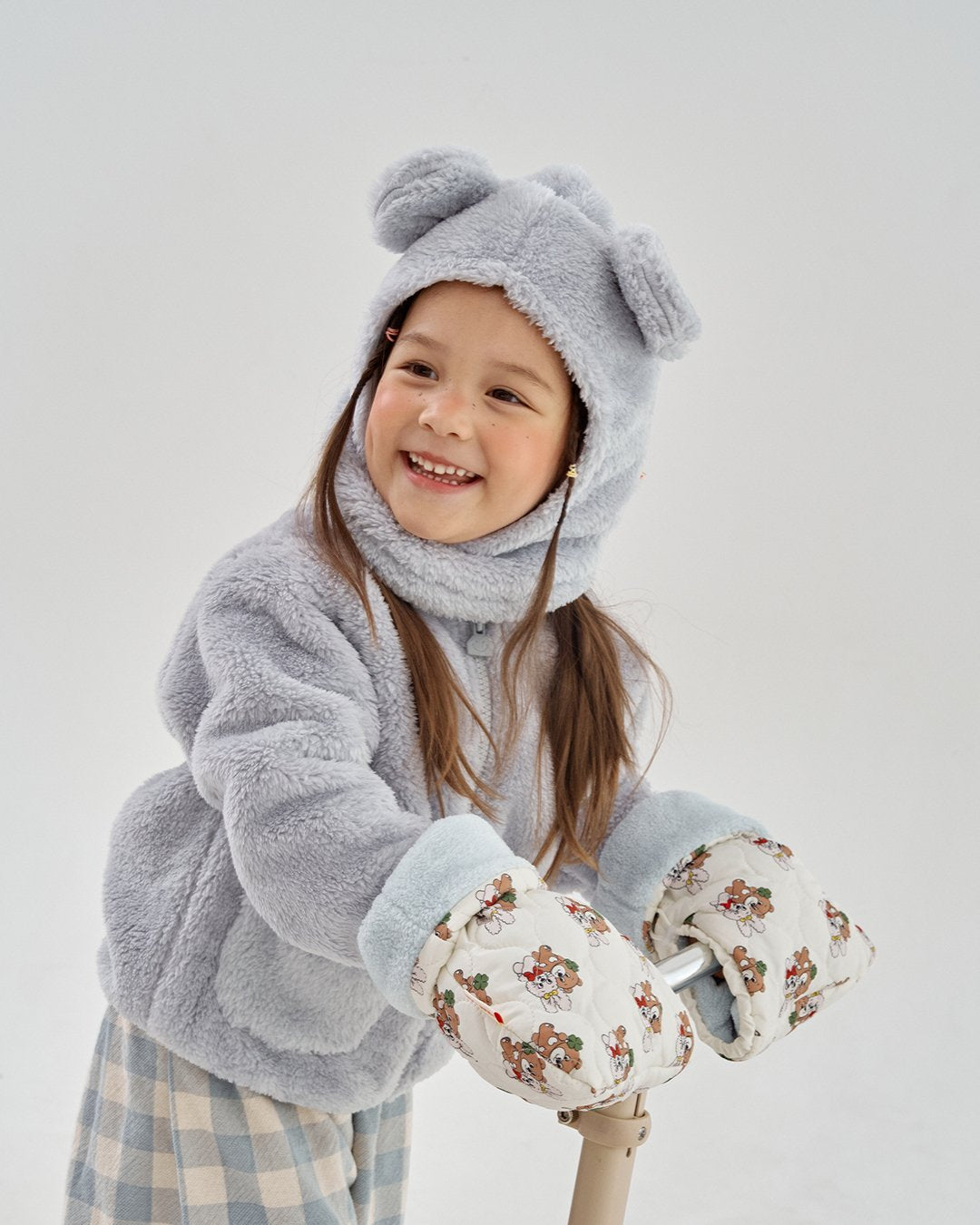 [PRE-ORDER] Kinder Bear Hat