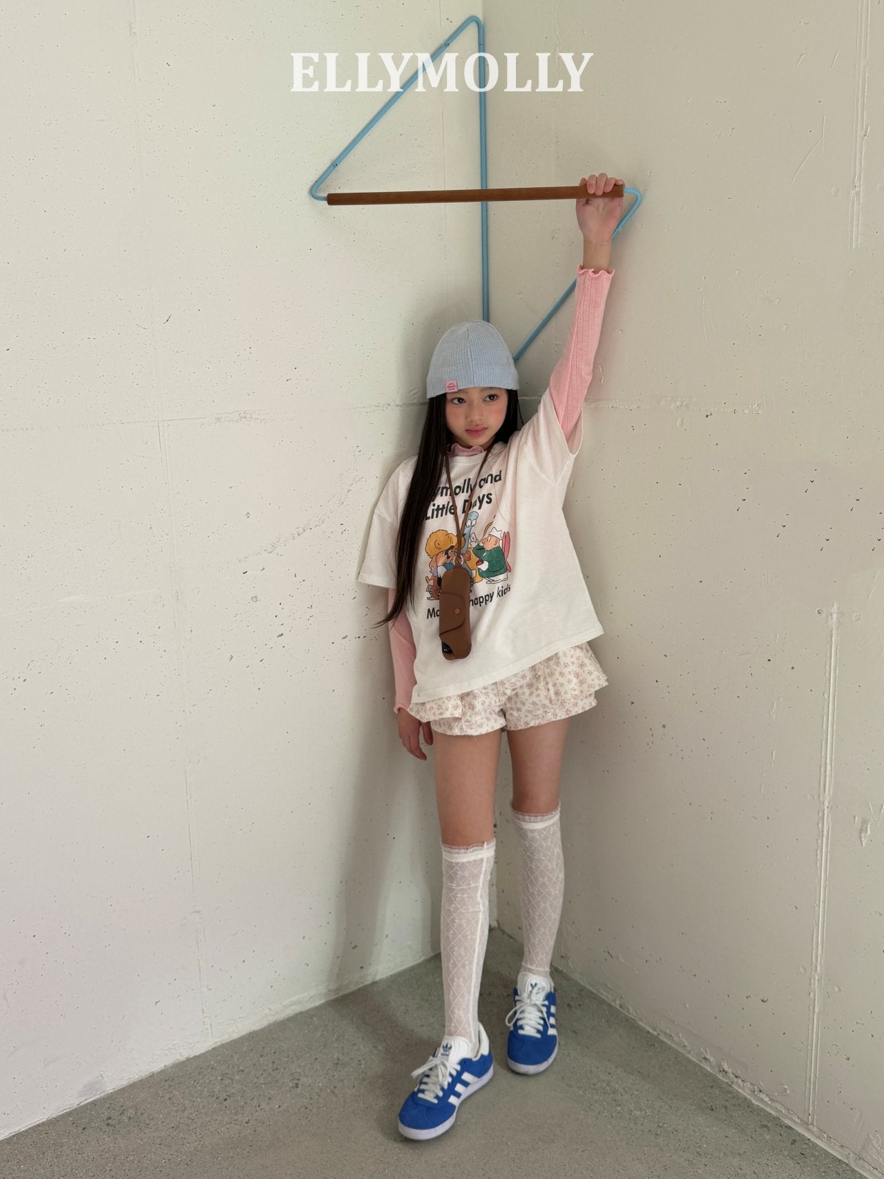 [PRE-ORDER] Ribbon Leg Socks