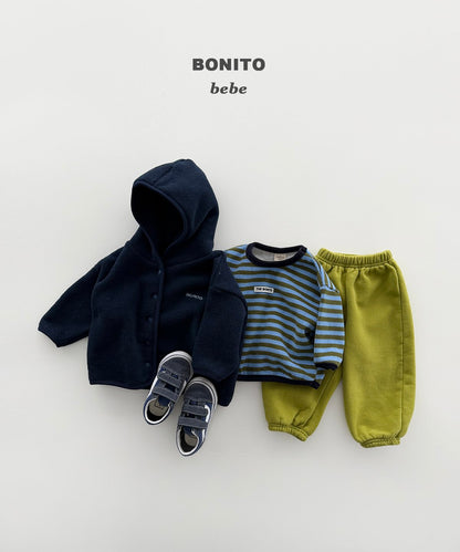 [PRE-ORDER] Cozy Baby Hoodie Jacket