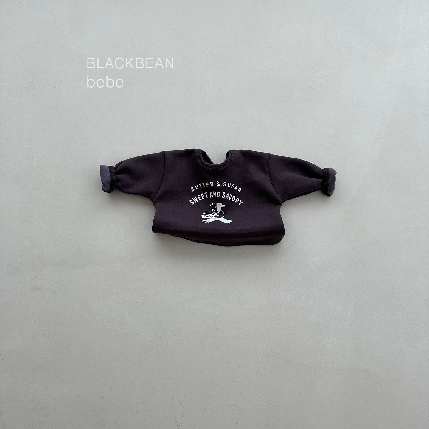 [PRE-ORDER] Cow Binding Baby T-shirts