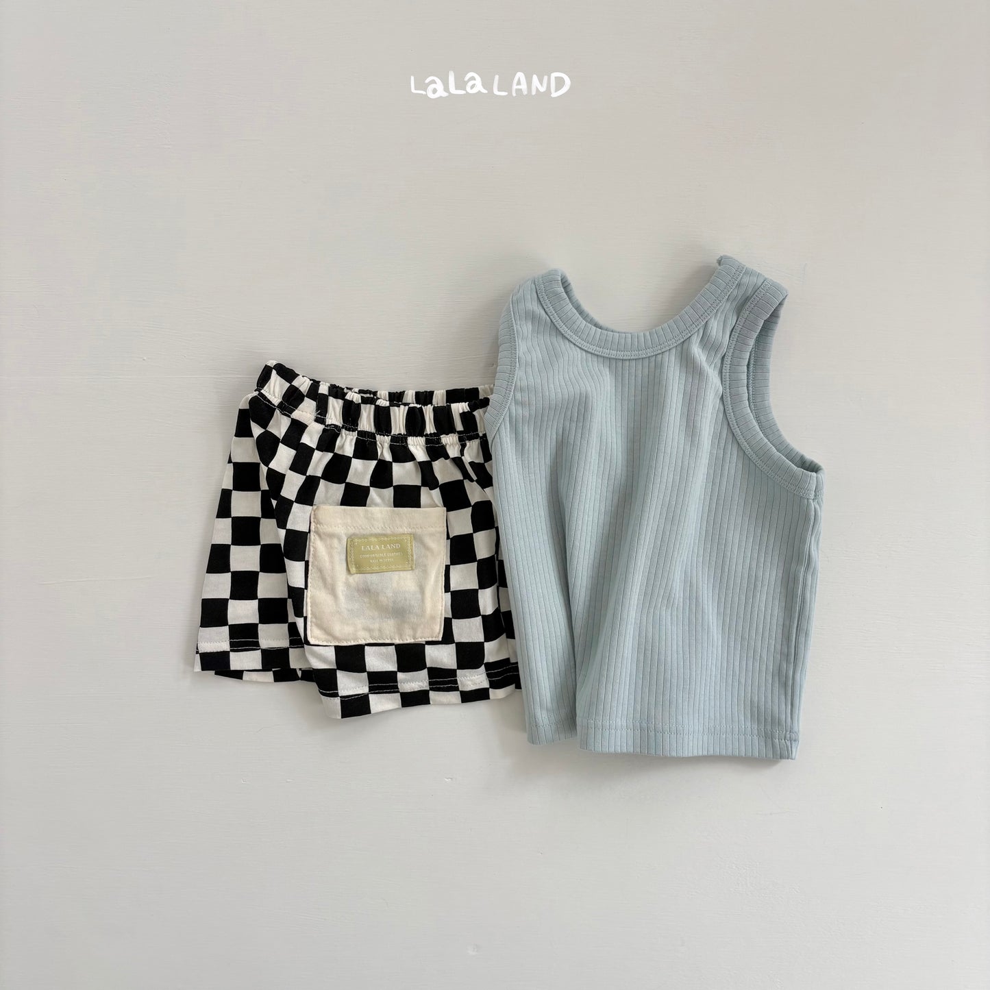 [PRE-ORDER] Checker Board Shorts