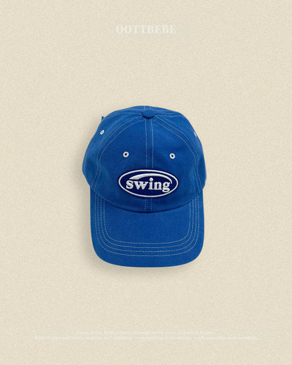 [PRE-ORDER] Swing Ball Cap (Mom Couple)