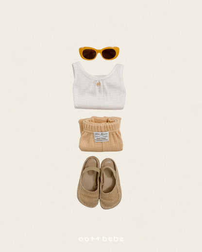 [PRE-ORDER] Aurora Summer Top Bottom Set
