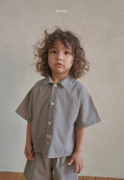 [PRE-ORDER] Swing Check Shirts