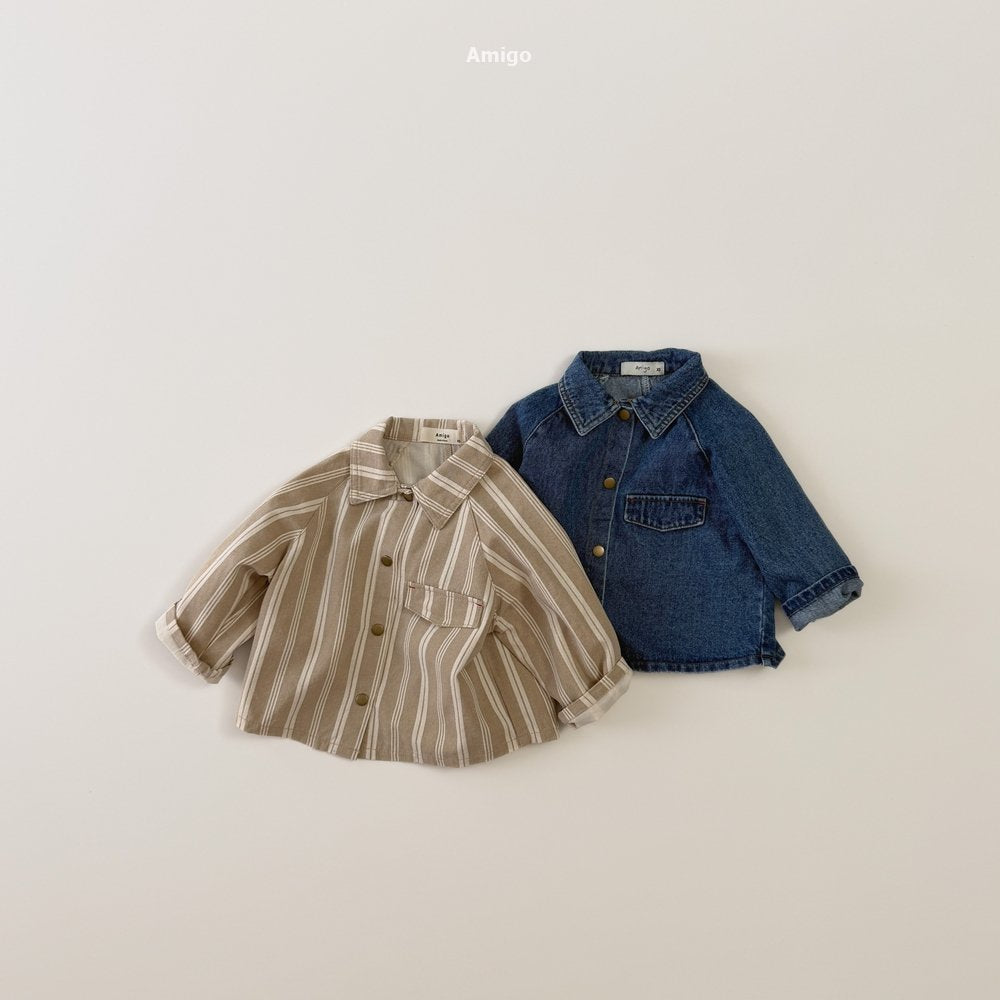 [PRE-ORDER] Raglan Jacket