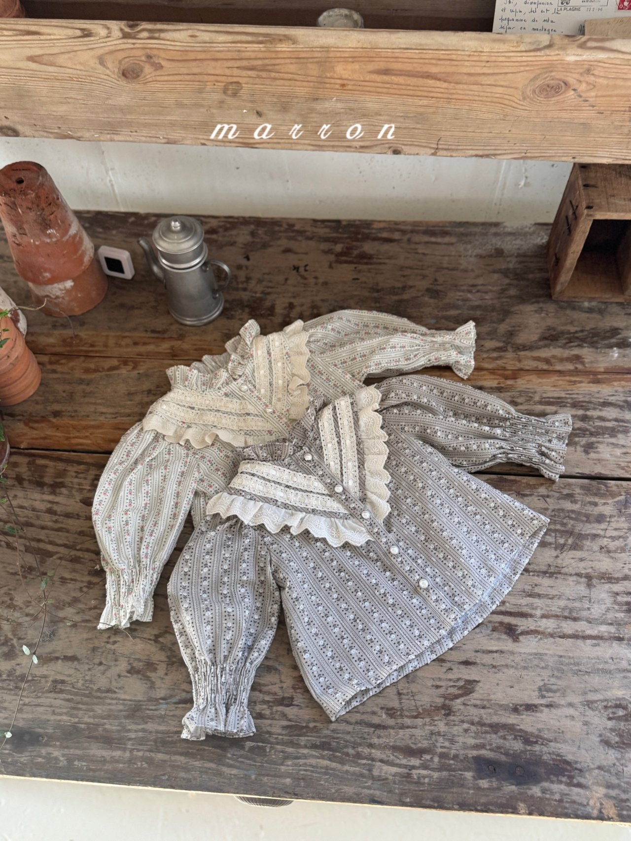 [PRE-ORDER] Lulu Blouse