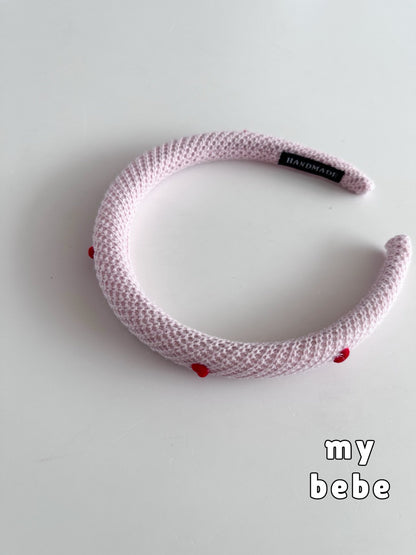 [PRE-ORDER] Knit Hair Band