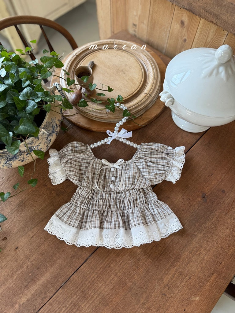 [PRE-ORDER] Ibis Blouse