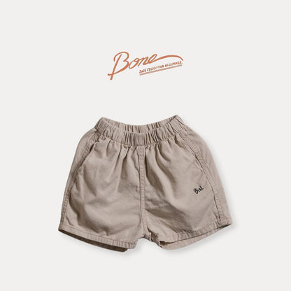 [PRE-ORDER] Tommy Cotton Shorts