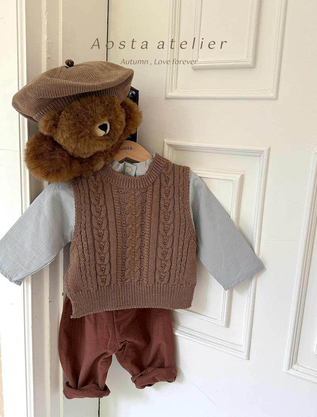 [PRE-ORDER] Sweater Vest