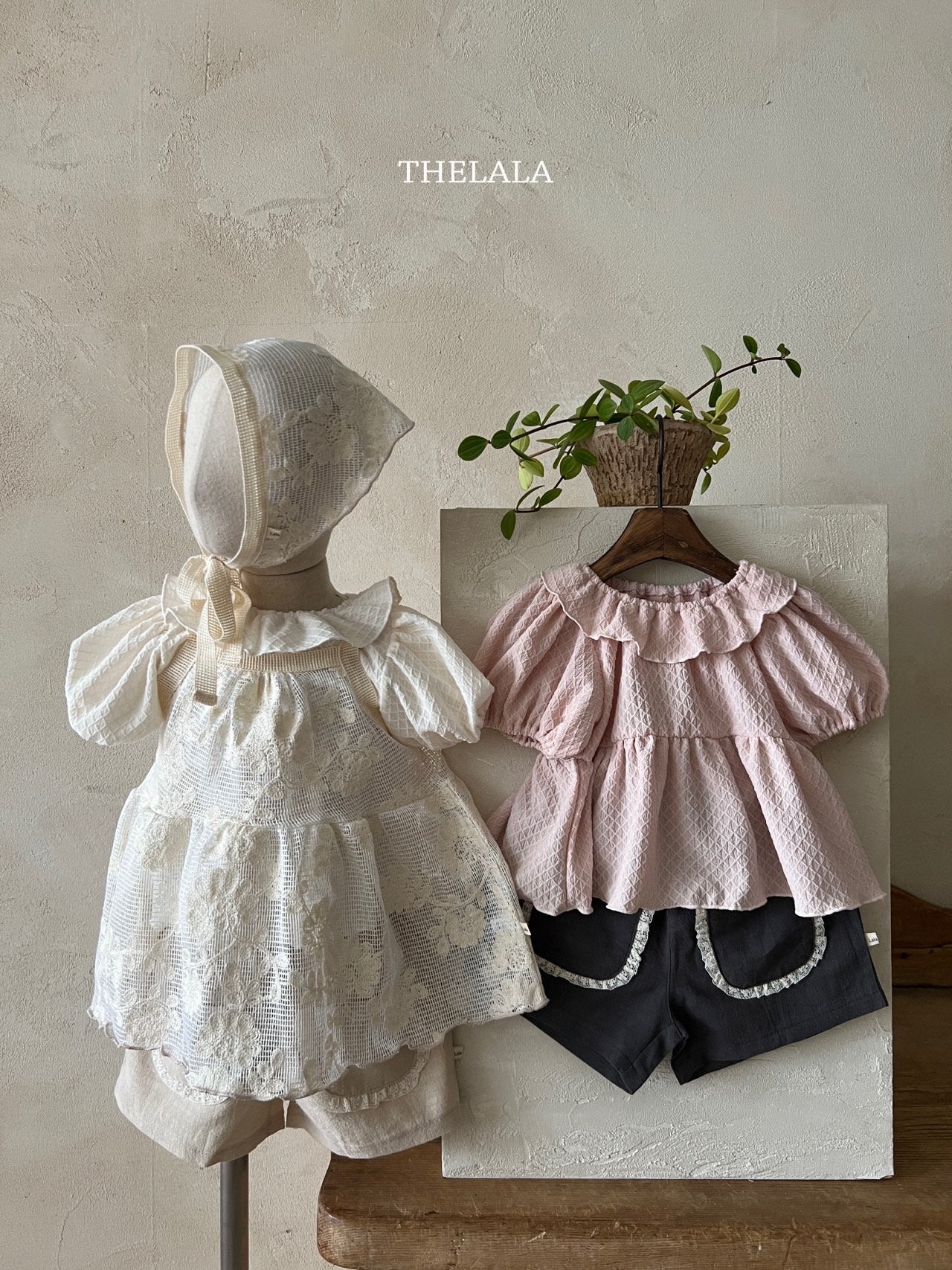 [PRE-ORDER] Tortilla Blouse
