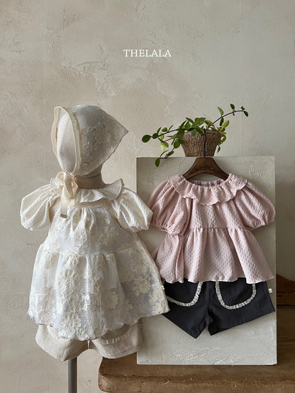 [PRE-ORDER] Tortilla Blouse