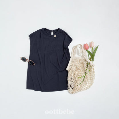 [PRE-ORDER] Bali Pleats Dress (Mom Couple)