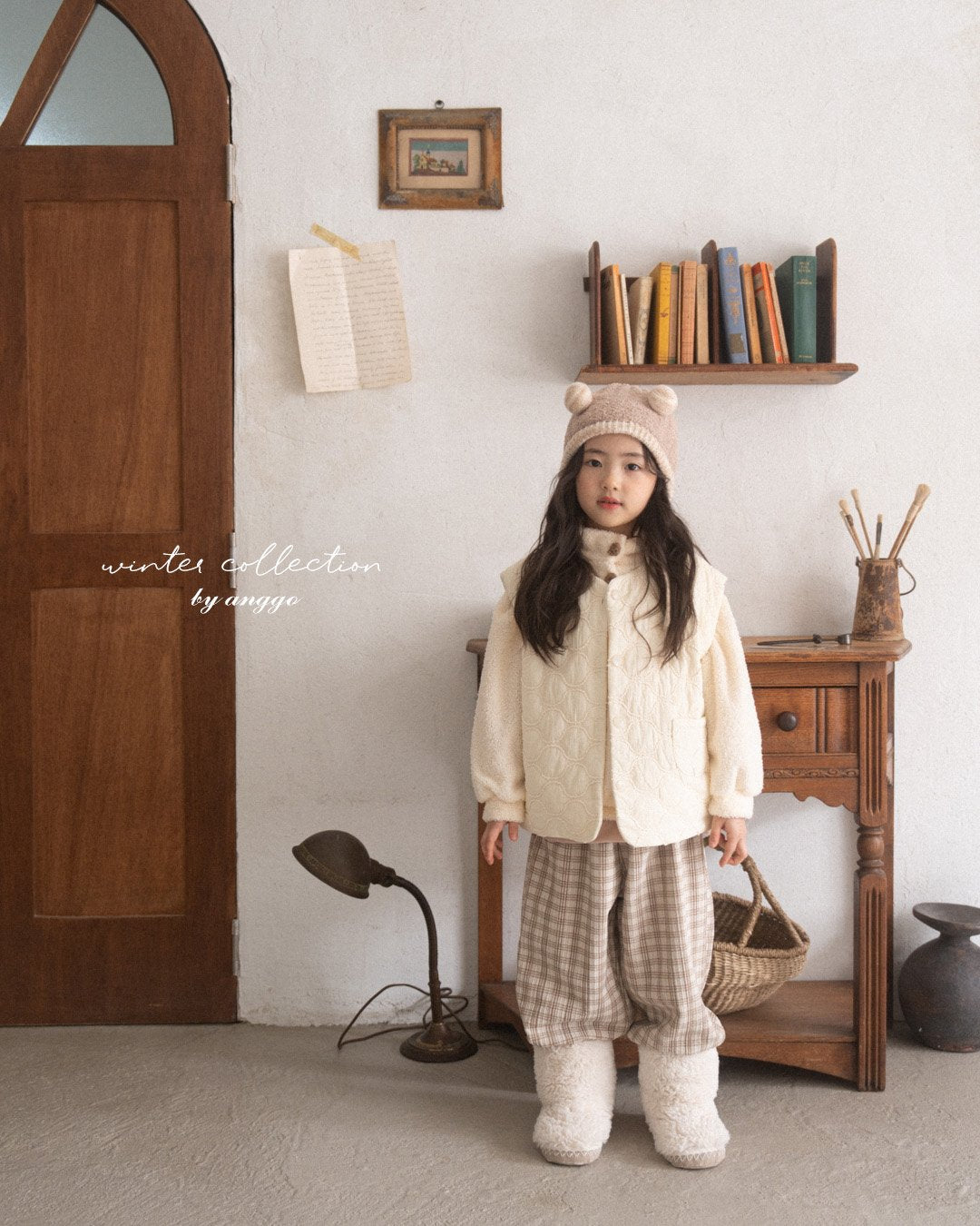 [PRE-ORDER] Madeleine Vest