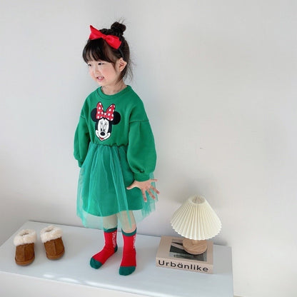 [PRE-ORDER] Mas Minnie Sha Dress