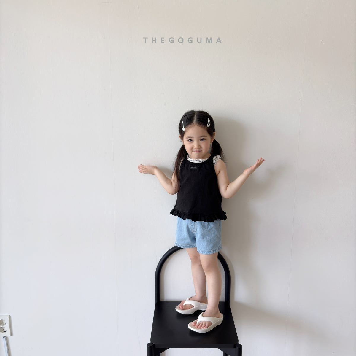[PRE-ORDER] Frill Frill Tank Top