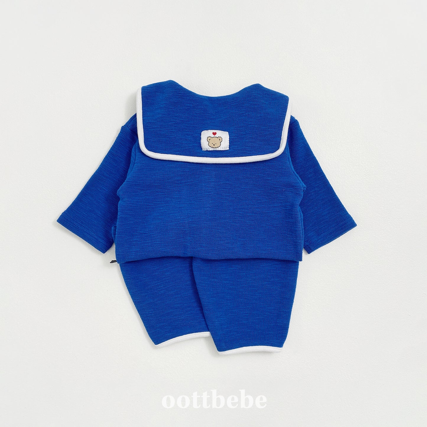 [PRE-ORDER] Vine Sailor Top Bottom Set