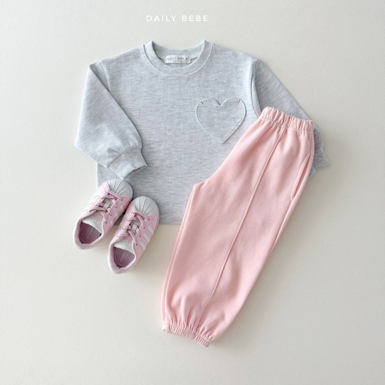 [PRE-ORDER] Heart Pocket T-Shirts
