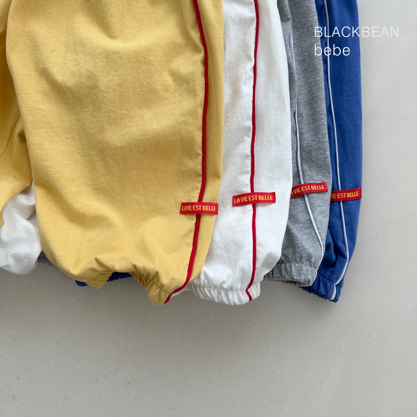[PRE-ORDER] Ping Pong Baby Pants