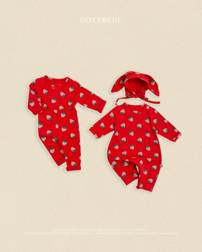 [PRE-ORDER] Little Farm Home Wear Set
