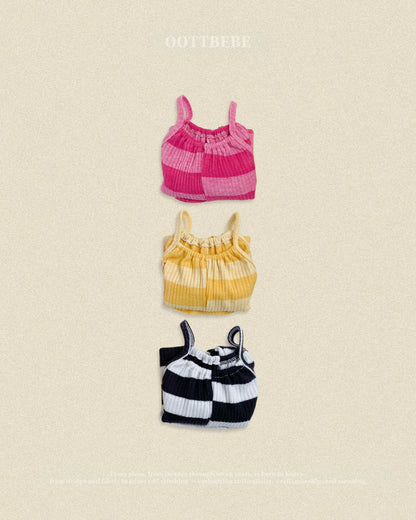 [PRE-ORDER] Bbi Bbi Overalls