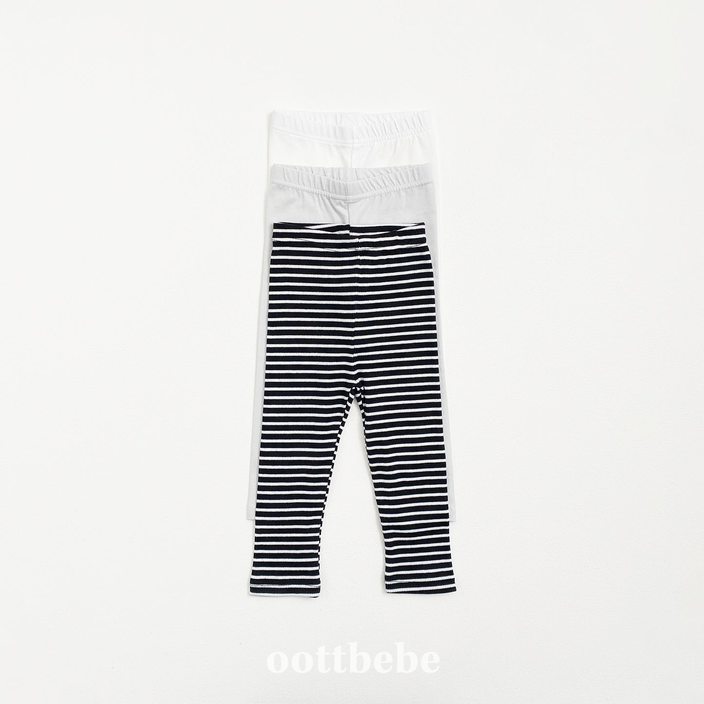 [PRE-ORDER] Simple 1+1+1 Leggings Set