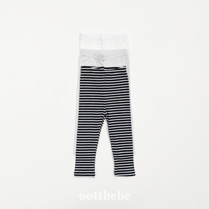 [PRE-ORDER] Simple 1+1+1 Leggings Set