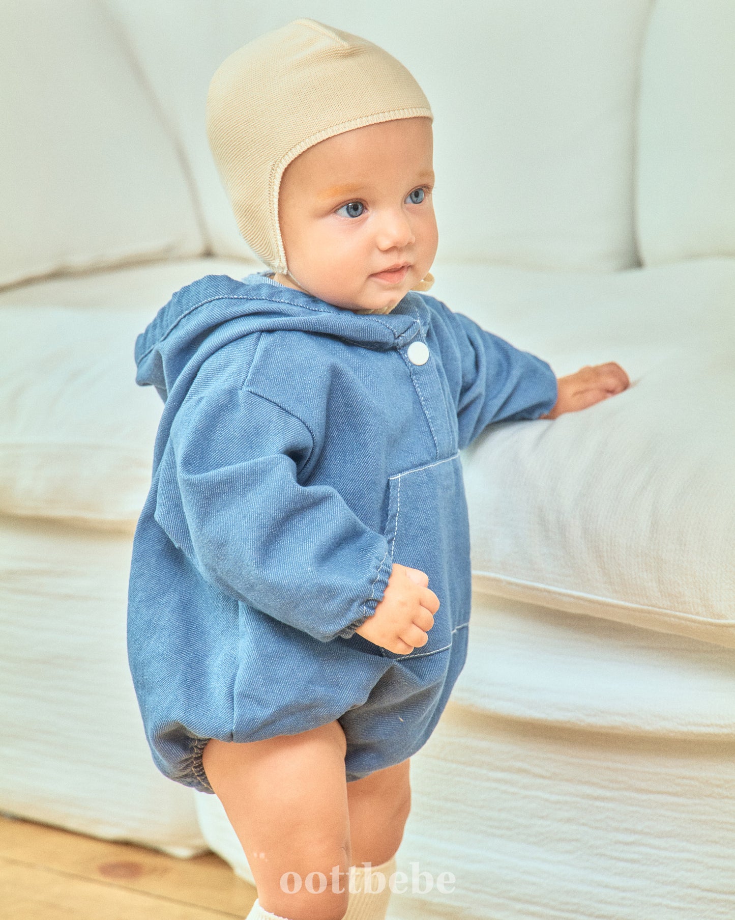 [PRE-ORDER] Stitch Hoodie Body Suit