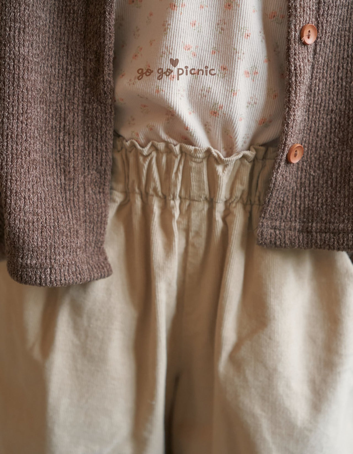 [PRE-ORDER] Castella Pants