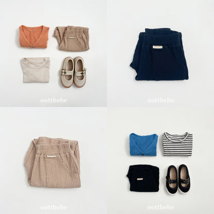[PRE-ORDER] With Pocket Pants