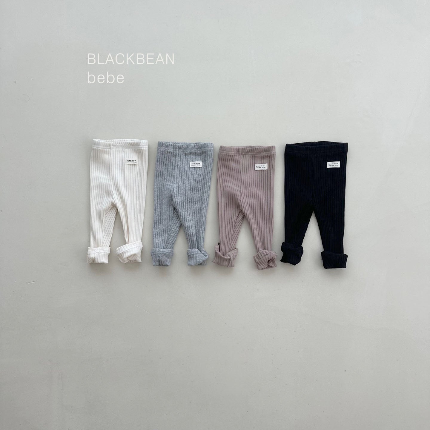 [PRE-ORDER] Bella Baby Leggings