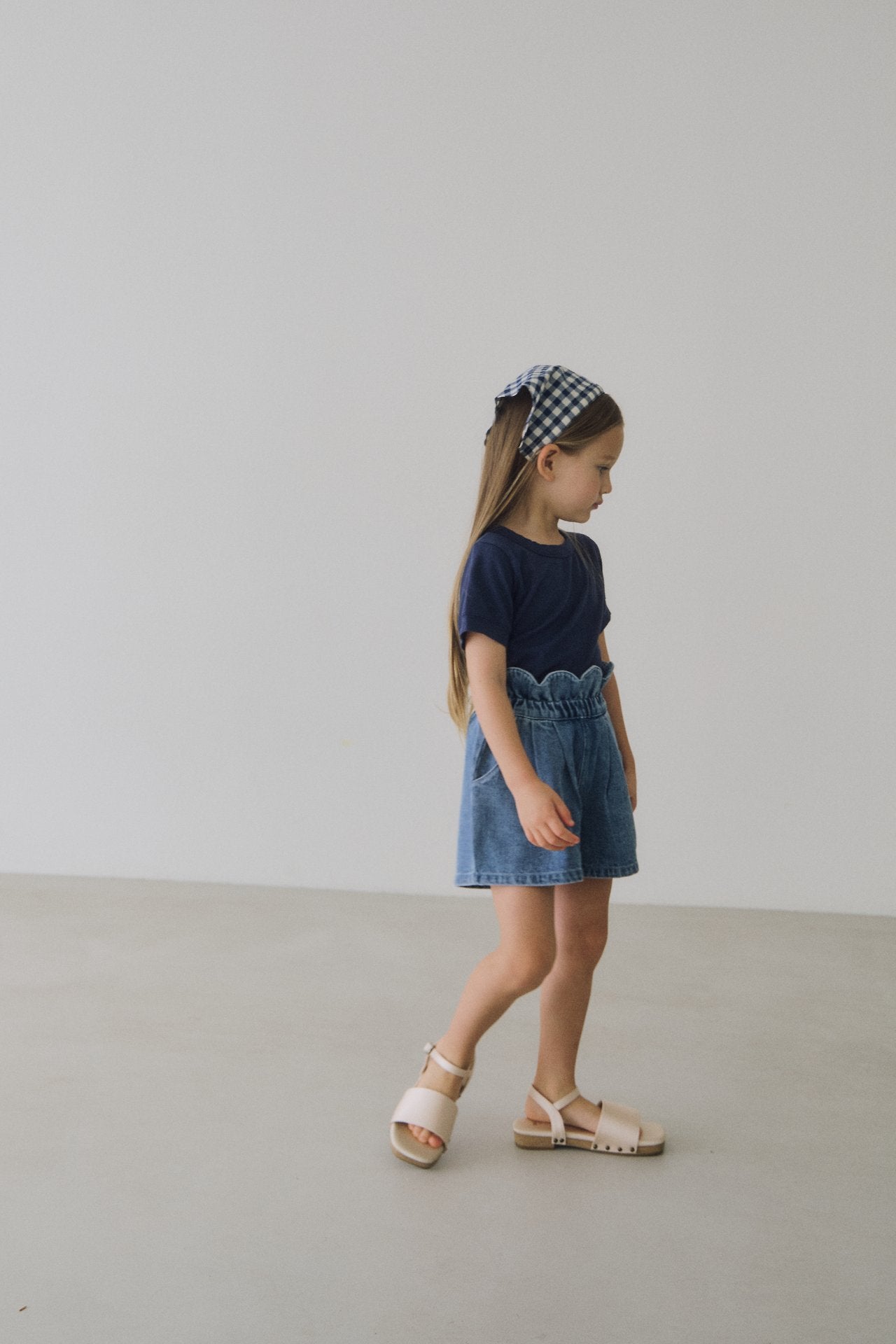 [PRE-ORDER] Tulip Half Pants