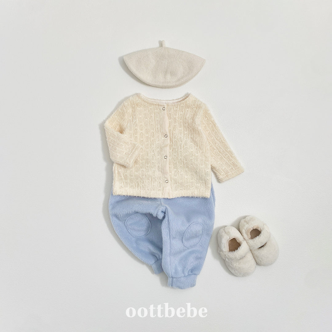 [PRE-ORDER] Hazelnut Cardigan