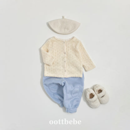 [PRE-ORDER] Hazelnut Cardigan