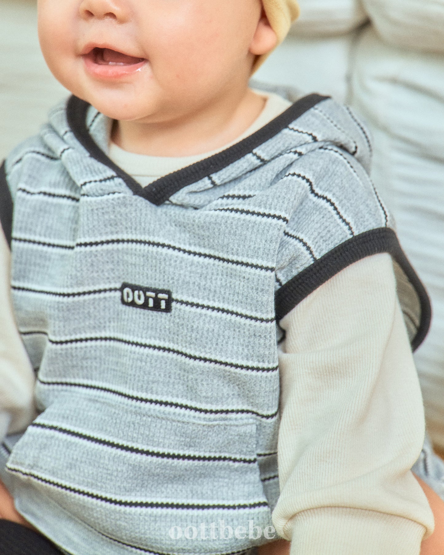 [PRE-ORDER] Creamy Baby T-Shirts
