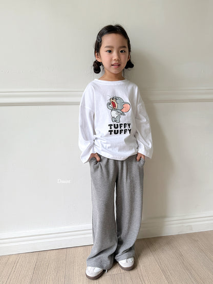 [PRE-ORDER] Soft Knit Wide Pants