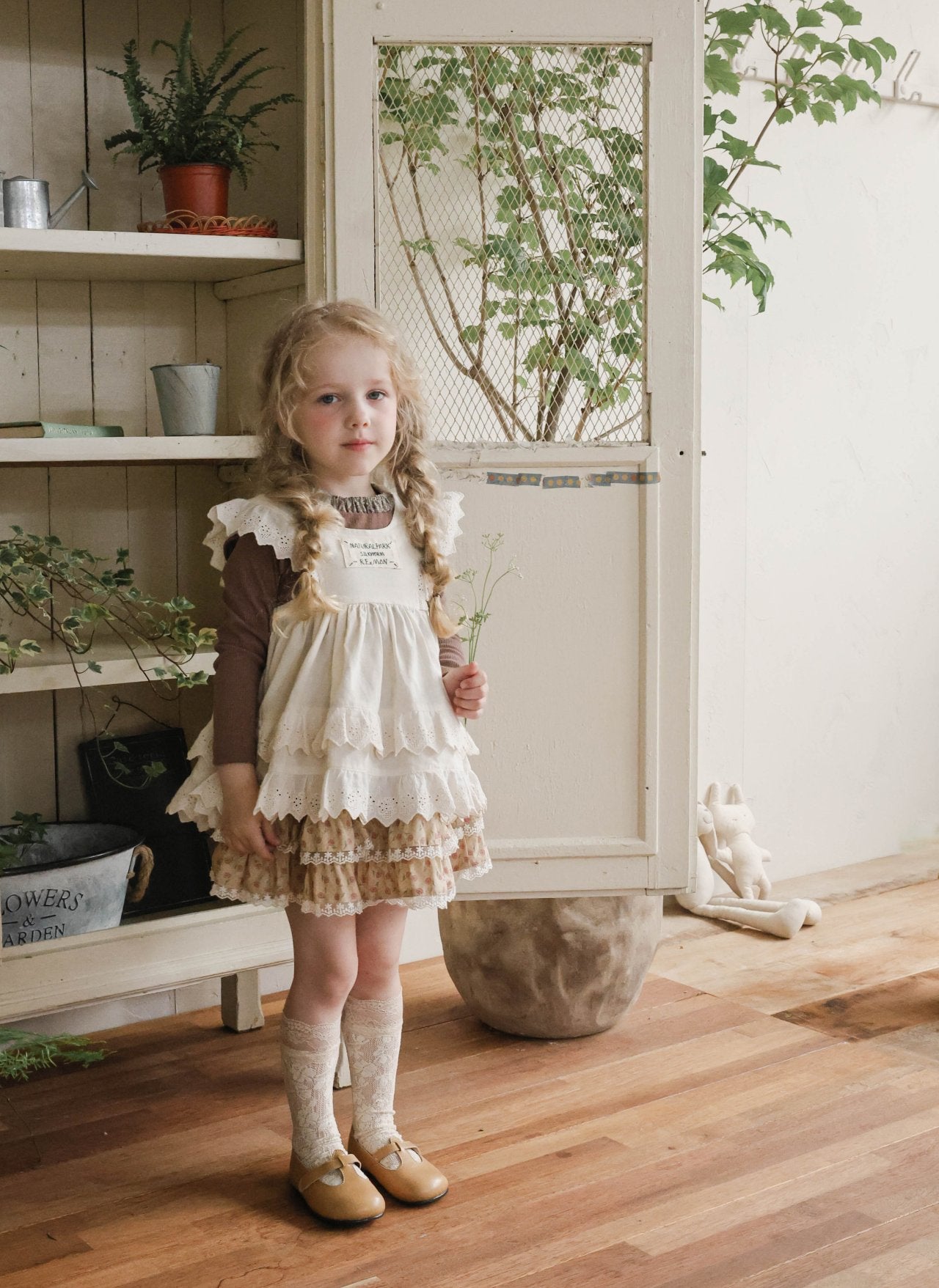 [PRE-ORDER] Meloni Knee Socks