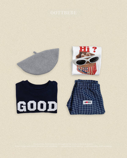 [PRE-ORDER] Good Sweatshirts (Mom&Dad Couple)