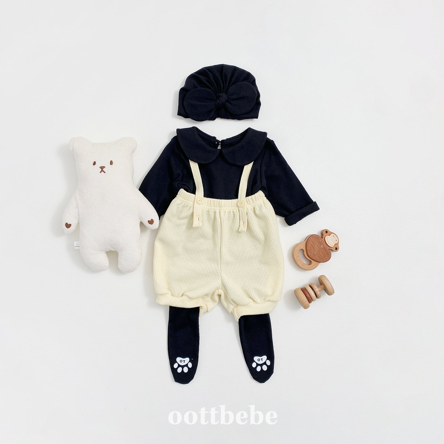 [PRE-ORDER] Petit Foot Leggings