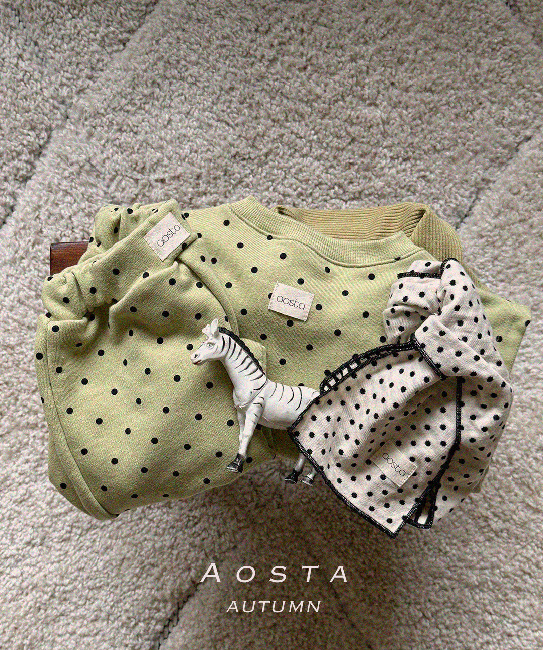 [PRE-ORDER] Choco Chip Muffler