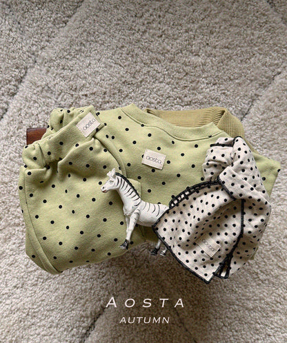 [PRE-ORDER] Choco Chip Muffler